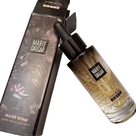 Marie Dalgar Water Bomb Luster Essence with Gold - Picture 1 of 1